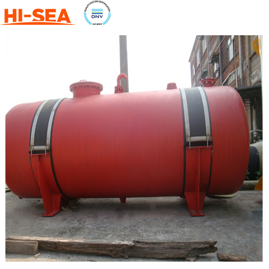 FRP Transport Tank